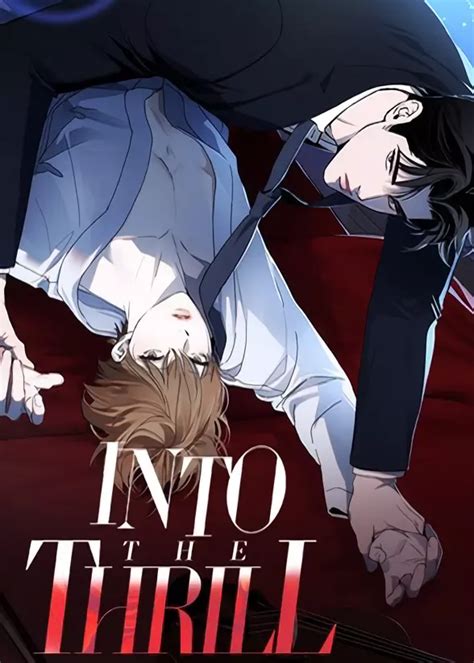 Into the Thrill Manga .